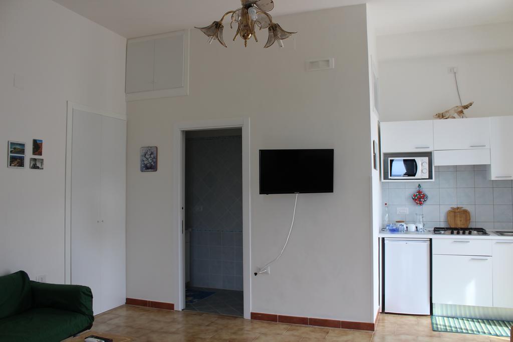 La Terrazza Sul Mare Villa Ascea Room photo